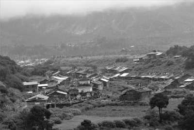 Nepal - Samagaun - Manaslu Circuit Trek - With Subash Gurung