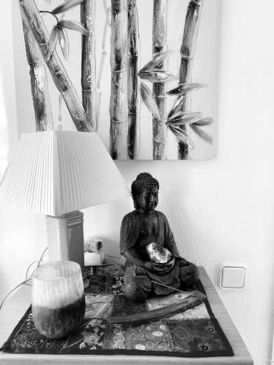 Spain - Ibiza - Eine Woche Coworking oder Urlaub auf Ibiza - in einem süßen Apartment (EINZELZIMMER) direkt am Meer! - 3