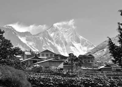 Nepal - Pangboche - Everest Trek - Two adventurous weeks in Nepal