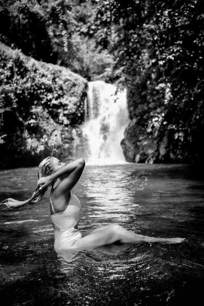 Indonesien - Tibumana Waterfall - Bali Bliss: Explore Ubud, Waterfalls, Nusa Penida Island Gems and More! - 2