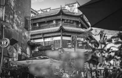China - Huangshan Mountain - 🇨🇳 Entdecke China - 18d Backpacking Reise durch Chinas Zentrum 🏮Shanghai -> Xi'An - 1