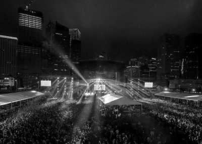 Hong Kong - Central Harbourfront Event Space - Hong Kong Coworking Escape: Creamfields Festival, Hiking, and Street Food Highlights! 🎶 - 3