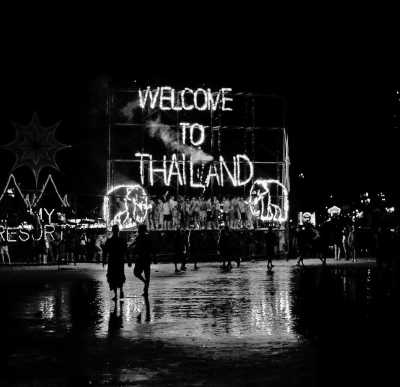 Thailand - Koh Phangan - Ultimate Full Moon Party Experience in Koh Phangan, Thailand: Fire Shows, and Neon Party - 1