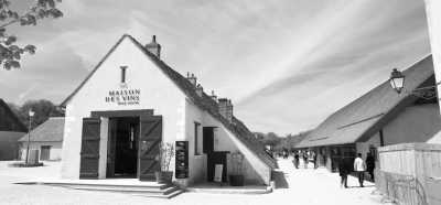 Western Europe - Maison des Vins Chambord - Loire River Valley: Wellness, Magnificent Castles, Local Wine and Beautiful Nature - 2