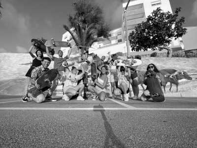 Portugal - Ericeira - Surf Trip in Ericeira, Portugal with a Local Guide 🇵🇹 Waves, Skate, and Yoga 🏄‍♂️🛹🧘🏼‍♂️ - 11