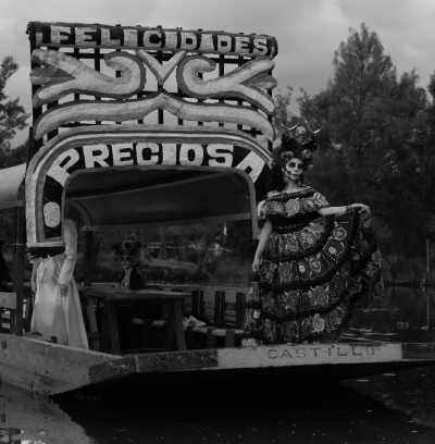 Mexico - Xochimilco - Unforgettable 6-Day Adventure in Mexico City with Local Guides! 🇲🇽 - 1