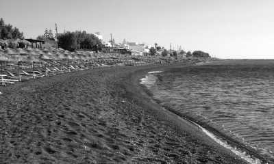 Greece - Kamari beach - Workation in Santorini: Villa Co-working & Traditional Greek Easter Celebration! - 2