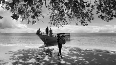 Indonesia - Rozengain Island - Secluded Spice Island Adventure in Banda Naira, Indonesia: Hike an Active Volcano, Swim in the Sea, and Immerse in Cultural Exploration - 1