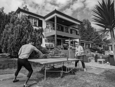 Portugal - Madeira Islands - Shared (same gender) Room: 2,3 or 4 Wochen CoLiving & CoWorking im Paradies Madeira: Workspace mit Highspeed Internet - 2