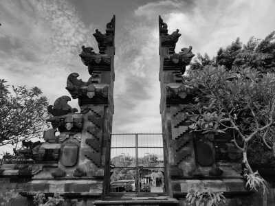 Indonesia - Great Temple Of Giri Natha - Your Cultural Trip in Yogyakarta, Indonesia: Borobudur Buddhist and Prambanan Hindu Temple Pyramid - 2