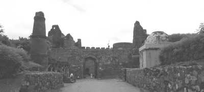 Indien - Devgiri Fort - Explore Historical India - Caves and Forts of Maharashtra with a Local - 4