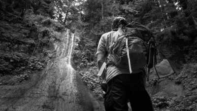 Deutschland - Sankenbachwasserfälle - Step into the Flow | Hohenzollern Castle | Sankenbach Lake & Falls | Black Forest | 3 days - 2