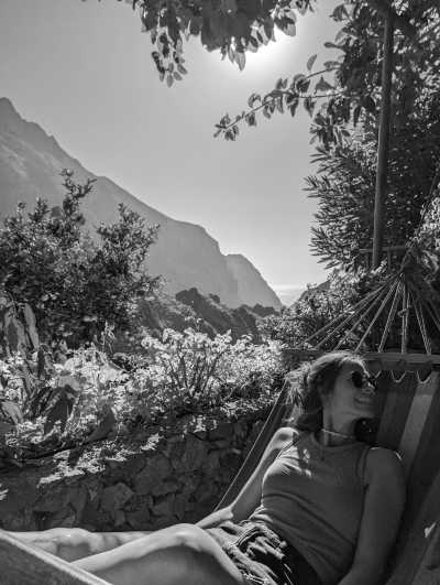 Spain - Masca - Spain With Nancy Sevilla - 1