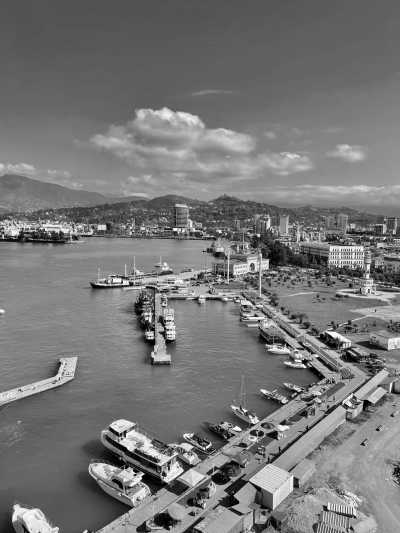Georgia - Batumi Boulevard - Culture Trip to Georgia 🇬🇪 (Tbilisi and Batumi) History, Culture, Traditional Food and Much More! - 2