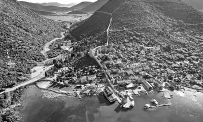 Croatia - Ston - Croatia Luxury HomeOffice: Infinity Pool, BBQ, Kayaks, and more! - 2