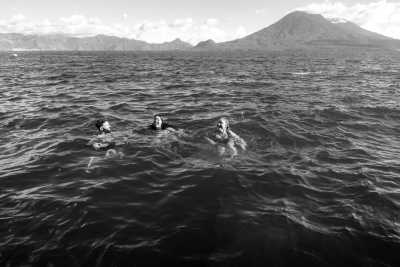 Guatemala - Lake Atitlán - Guatemala All-Inclusive Adventure: Turquoise Jungle Springs, Volcano Hike, Coffee Tour, and Lake Villa Amidst Stunning Volcanic Scenery - 2