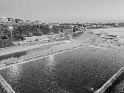 Australia - Merewether Ocean Baths - 🐋 Winter Waves & Creative Days: A Co-Working Escape to Newcastle, Australia 🇦🇺 (PRIVATE ROOM)
