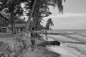 Guatemala - Livingston - Guatemala road trip by bus ;) - 2