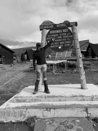 Tansania - Horombo Huts - KILIMANJARO: 6 DAYS CLIMBINGVIA MARANGU ROUTE - 1