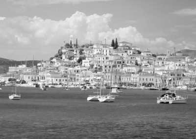 Greece - Poros - 🇬🇷Greece:⛵Sailing into Freedom-Explore the Saronic Gulf - 1