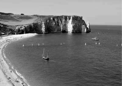 France - Normandy - Retreat Back To Nature: Experience Vanlife in Normandy!