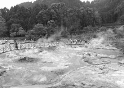 Portugal - Furnas Valley- Casa Vista da Eirinha - 🌿🦖🌋 Jurassic Park: The Azores Wild Islands! 🍃 Hiking, Canyoning and cooking on volcanic soil! - 2