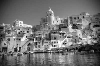 Italy - Procida (Porto) - NAPLES with a True NAPOLITAN 🇮🇹 🍕 - The Alleys, Islands, History, Culture, Street Food and much more! - 2