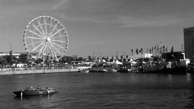 Europa - Kiel - Segeln von Kiel - Deutschland nach Kopenhagen - Dänemark und Besuch der "Kieler Woche" - 3