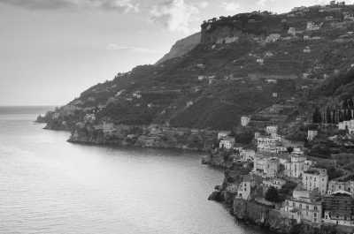 Italy - Minori - Sightseeing and Hiking on the Amalfi Coast with Accommodation Just 250m from the Beach - 2