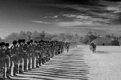 Brasilien - Xingu - Brazil - Living with the Mehinako People at the Indigenous National Park in Triunfo do Xingu! - 1