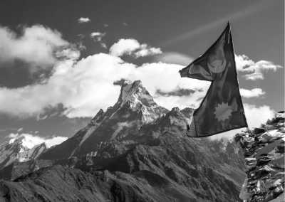 Nepal - Kande - Trekking in Nepal: Mardi Himal, The hidden Treasure in Annapurna Region