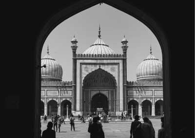 Indien - Delhi - Delhi, Agra, Jaipur: A Unique Blend Between Historical and Tourist Attraction, Street Food, and Flee Markets