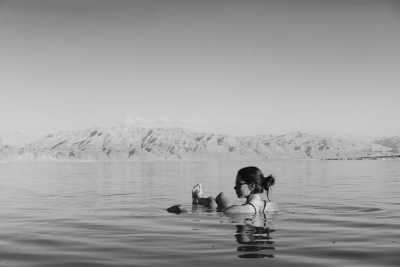 Jordanien - Dead Sea - Jordan Road Trip 🚐 Petra, Wadi Rum and More! - 2