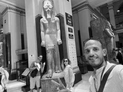 Ägypten - The Egyptian Museum in Cairo - Cairo in 2 Nights: Explore the Pyramids, Museum, and Historic Old Cairo! - 3