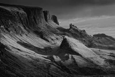 United Kingdom - Rùm - Travel Scotland to Remote Islands - 1