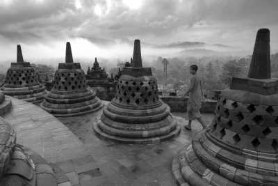 Indonesia - Borobudur Temple - Experience the Best of Borobudur and Hike Mt. Merbabu in 5 Days - An Outdoor Adventure in Indonesia - 1