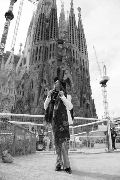 Spain - Sagrada Família - Barcelona Art Residency: Experience the City Through Art - 2