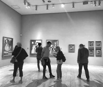 Spanien - Picasso Museum - Barcelona Art 🎨 & Culture 🏯 City Trip: Where Creativity Meets Sun and Sand 🏖️, Spain - 2