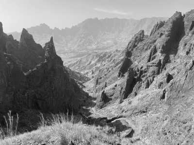 Welt - Cha de Morte - Inselüberquerung Santo Antao (Kapverden) - 4