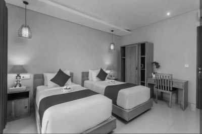 Indonesia - Ubud - 🌴Bali Co-Working & Co-Living Trip: Explore the Best of Ubud & Canggu - Shared accommodation with pool 🌴 - 2