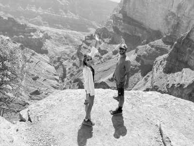 Oman - Jebel Shams - Discover Oman: The Land of Wadis and Wonders - 1