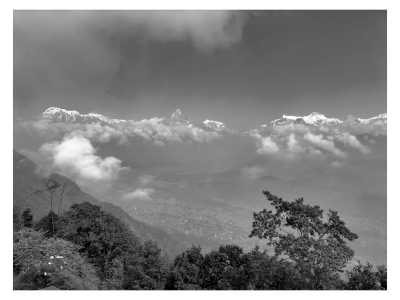 Nepal - Pokhara - Bike & Hike Annapurna Circuit - 4