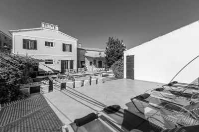 Spanien - Llubí - Co-Work and Co-Live in a Private Villa with an Incredible Pool and Discover this Enchanting Island with a Local! Tons of local experiences: GastroSecret, Paddleboarding, Olive Oil Tasting, Cultural Traditions, and Unparalleled Networking Opportunities. - 2