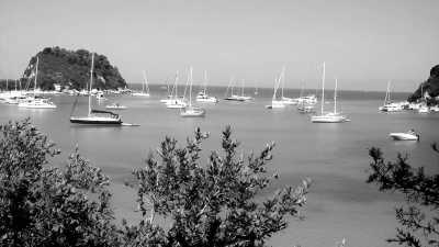 Griechenland - Lakka - Zakynthos to Korfu Sailing Trip through the Ionian Islands - 2