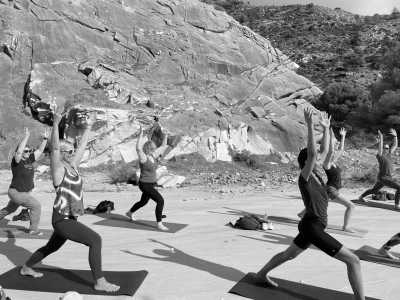 Spain - Mijas Pueblo - Yoga and Hiking in Andalusia's Mountains, Spain - 8