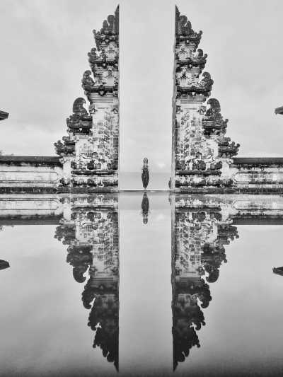 Indonesia - The Gate of Heaven - Best Experience in BALI, Indonesia - Inner Self Journey - 1