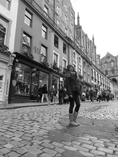 Vereinigtes Königreich - Royal Mile - A plunge in middle ages from Edinburgh to Glasgow 🏴󠁧󠁢󠁳󠁣󠁴󠁿✨🏰🚂🎨 - 2