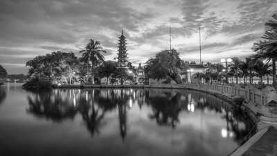 Vietnam - Hanoi - Hanoi & Ninh Binh, Private Room and ALL Activities Included! Half Coworking, Half Guided Tour