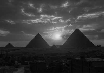 Ägypten - Pyramids of Giza - Zamna Egypt – Festival Escape with Pyramids & Pool Villa - 2