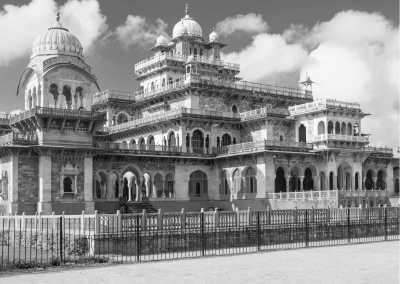 India - Albert Hall Museum - Jaipur, India: An Exquisite Cultural Journey with a 5-Day Stay in a Spanish Villa, Enchanting Sightseeing, Delectable Cuisine, and Immersive Exploration